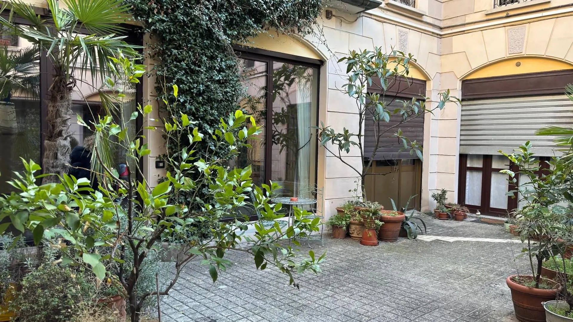 Appartement Luxury Loft Near Duomo And Garage à Milan
